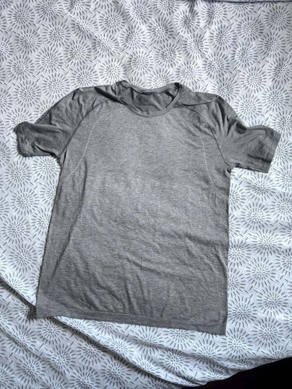 Lululemon Metal Vent Tech Short Sleeve Shirt